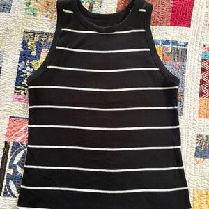 A New Day Ribbed Tank XXL